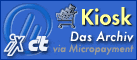 Kiosk - Das Archiv via Micropayment